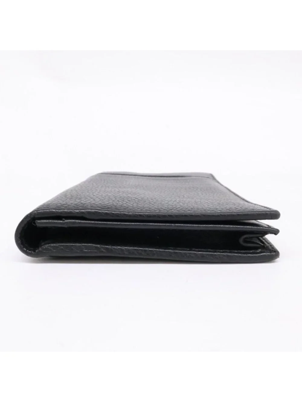 Bvlgari Octo Leather Bifold Wallet
